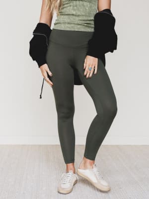 Harvest Spirit Leggings: undefined
