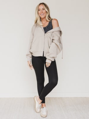 driftwood-oversized-hoodie-ash-mocha/Ash Mocha