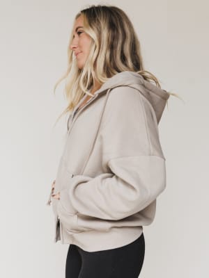 driftwood-oversized-hoodie-ash-mocha/Ash Mocha