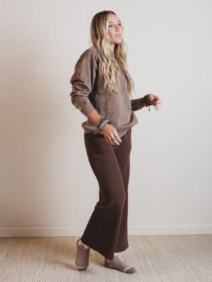 sky-valley-lounge-pants-brown/Brown