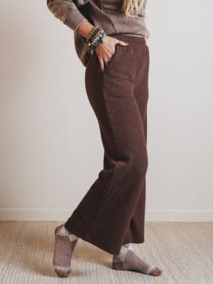 Sky Valley Lounge Pants: undefined
