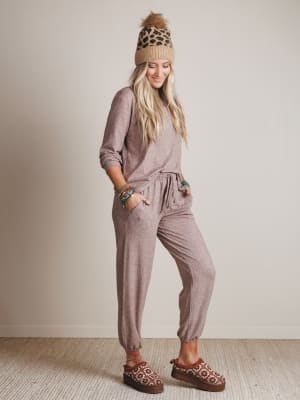 At The Lodge Lounge Set: undefined