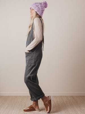 Riverbend Crossing Jumpsuit: undefined