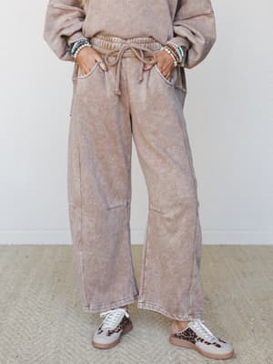 honey-cloud-2-piece-ootw-set-deep-camel/Deep Camel