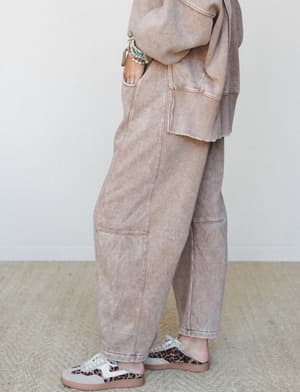 honey-cloud-2-piece-ootw-set-deep-camel/Deep Camel