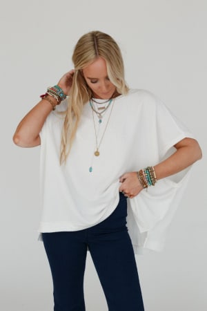 moon-glow-texture-knit-top-off-white/Off White