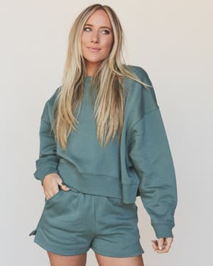 By The Fire Sweat Set: undefined