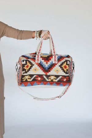 Nomad Horizon Duffle Bag: undefined