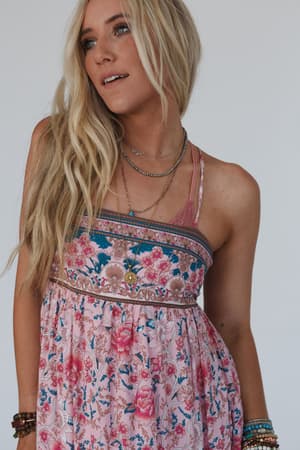Pink Multi