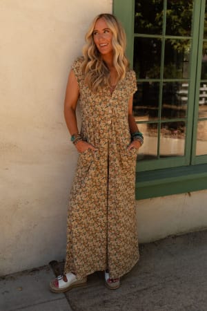daphne-floral-print-jumpsuit-blue/Cream