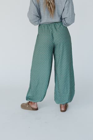 mystic-mirage-printed-joggers-teal/Teal