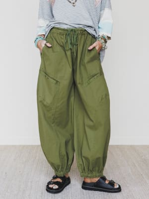 Better Than Ever Pants: undefined