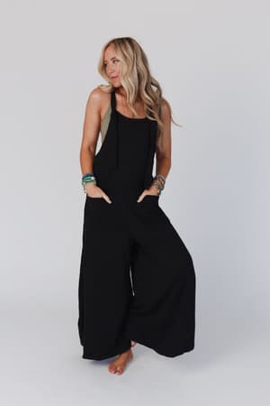 jodi-jumpsuit-black/Black