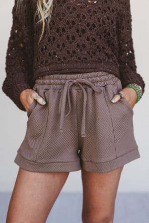 one-with-it-shorts-mocha/Mocha