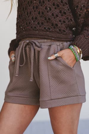 one-with-it-shorts-mocha/Mocha