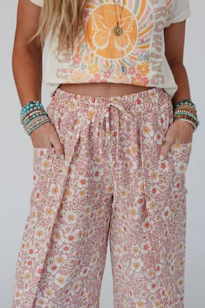 stasia-printed-drawstring-tulip-pants-rose/Rose