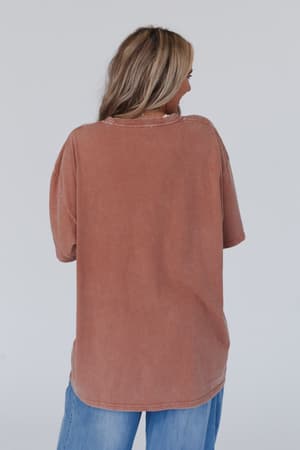 jude-oversized-peace-sign-graphic-tee-mauve/Mauve