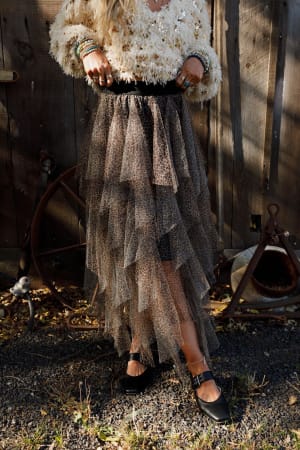 Jungle Bella Ballerina Skirt: undefined