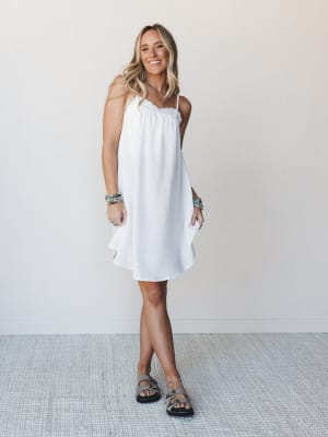 In A Mini Dress: undefined