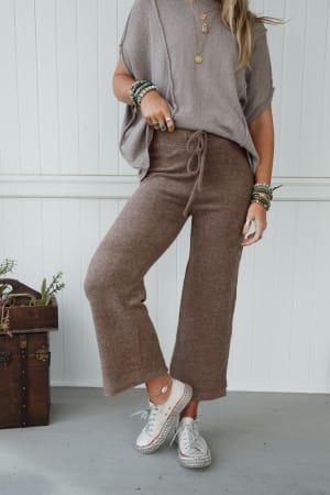 Celebration Soul Drawstring Pants: undefined
