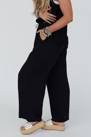 coastal-ease-drawstring-pants-black/Black