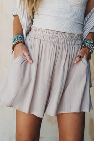 Soul Searcher Pocket Shorts: undefined