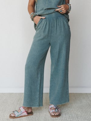 On A Trip Pants: undefined