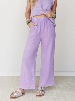 On A Trip Pants: undefined