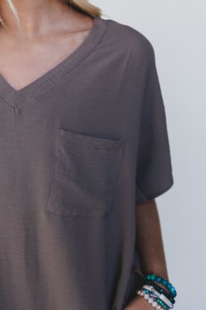 breeze-route-tee-dress-mocha/Mocha