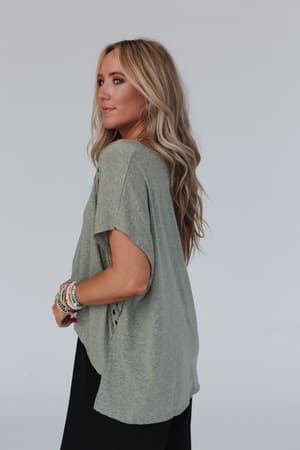 camden-lace-v-neck-top-olive/Olive