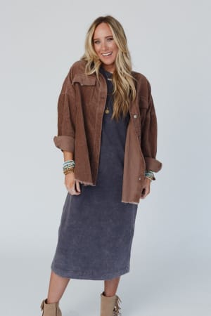 gardener-embroidered-button-down-top-mocha/Mocha