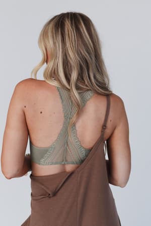 evermore-seamless-lace-racerback-bralette-sage/Sage