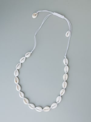 By The Sea Necklace: undefined