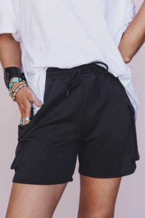 Sundown Trails Shorts: undefined