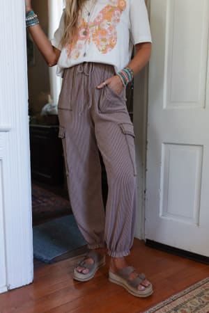 so-laid-back-textured-drawstring-pants-acorn/Acorn