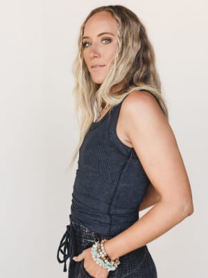 Boardwalk Tank Top: undefined