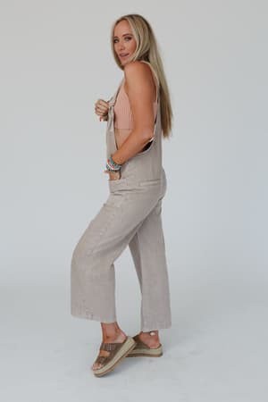 elliot-knotted-overalls-ash-mocha/Mocha