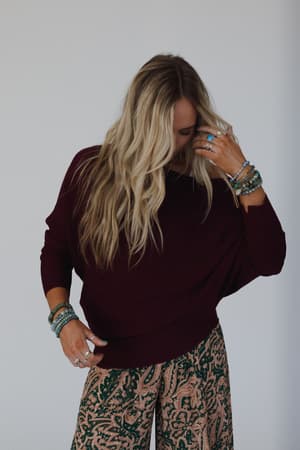 Burgundy