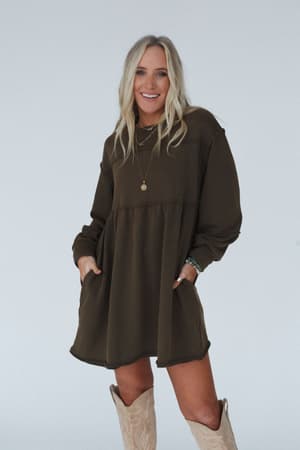 Estelle Dress: undefined