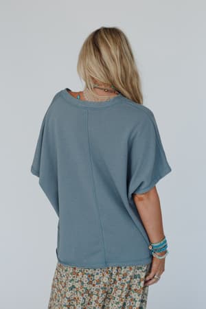 payton-top-blue/Blue