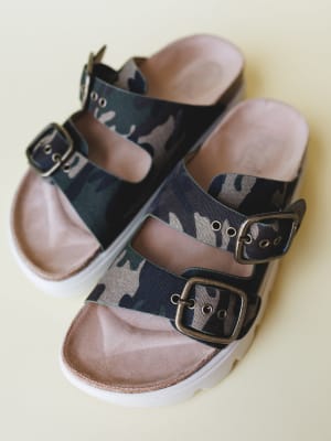 Rumor Has It Slide - Camo 10 / Camo
