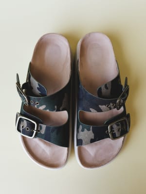 Rumor Has It Slide - Camo 10 / Camo
