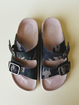 Rumor Has It Slide - Camo 10 / Camo