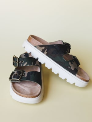 Rumor Has It Slide - Camo 10 / Camo