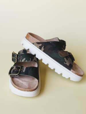 Rumor Has It Slide - Camo 10 / Camo