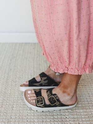 Rumor Has It Slide - Camo 10 / Camo