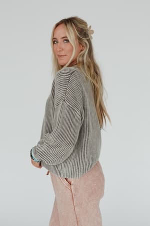 boheme-button-up-sweater-mocha/Mocha