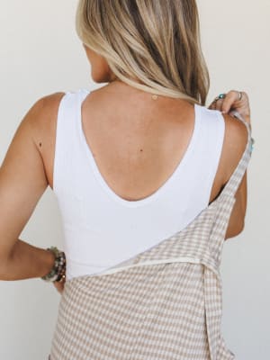 Keep It Simple Brami - White S/M / White