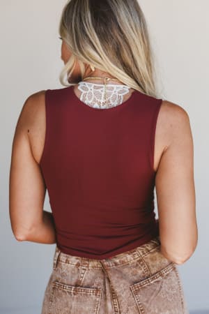 Burgundy