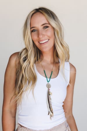 Hot Take Double Layer Tank: undefined